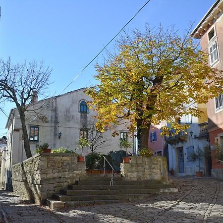 Hotel Sobe Pintur Grožnjan Exterior foto